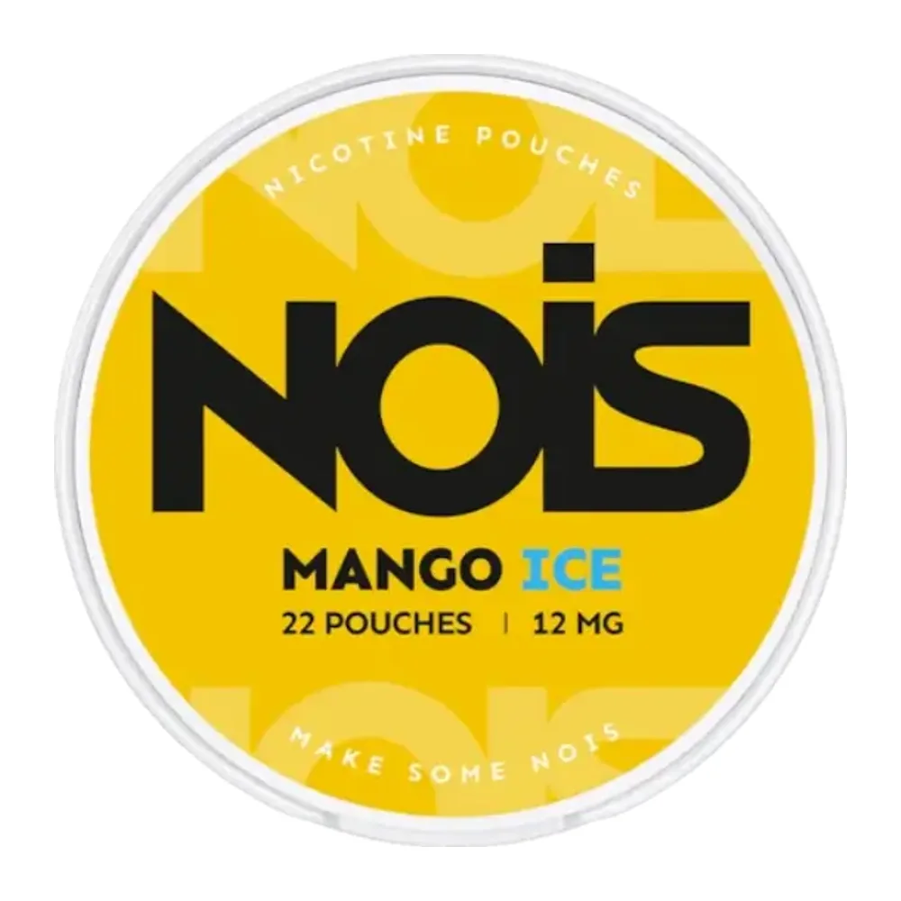 NOIS Mango Ice 6 mg