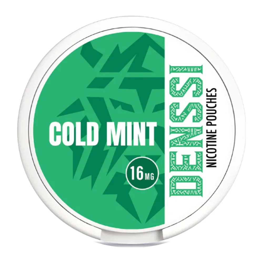 DENSSI Cold Mint 11.2 mg