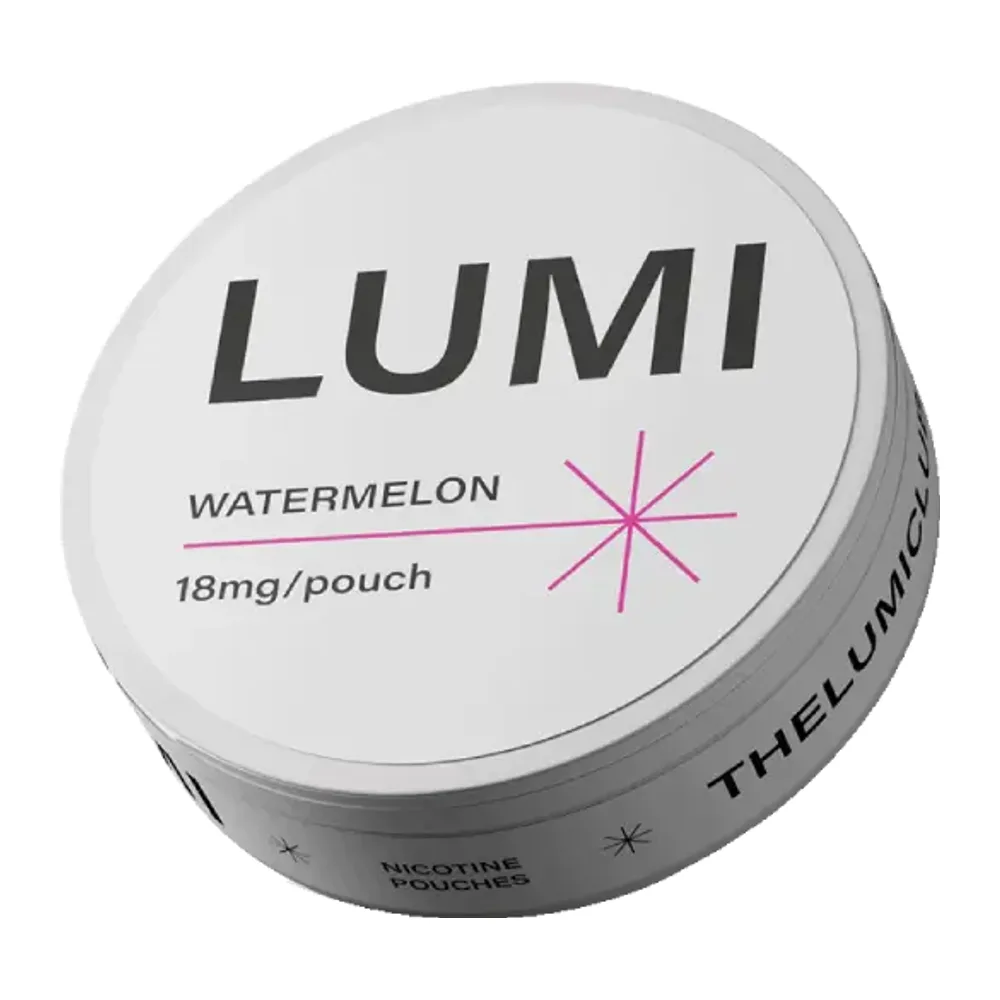 LUMI Watermelon 18 mg