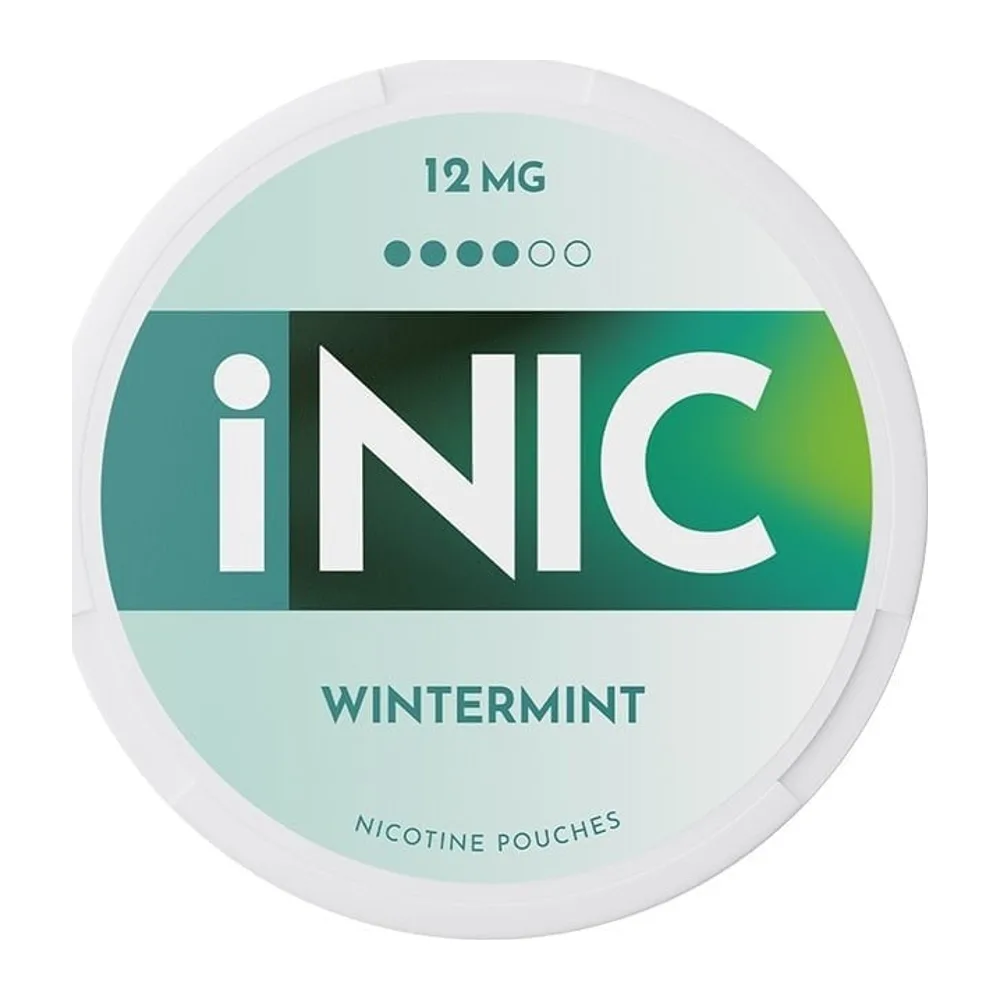 INIC Wintermint Strong 12 mg