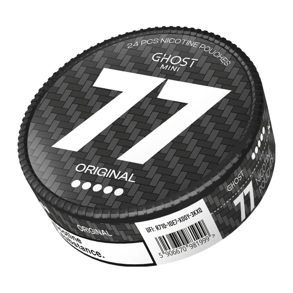 77 Ghost Mini Original 20 mg