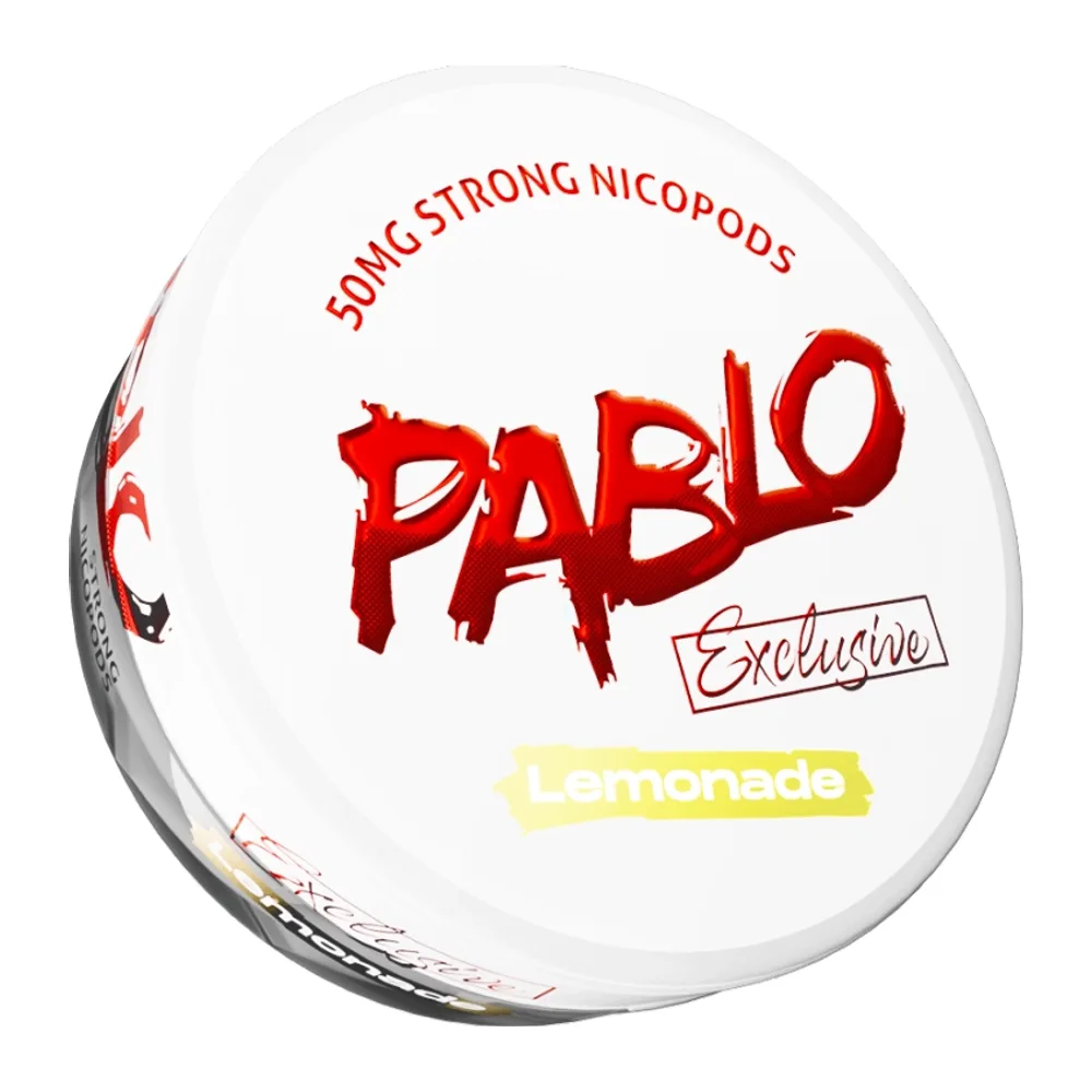 PABLO Exclusive Lemonade 30 mg