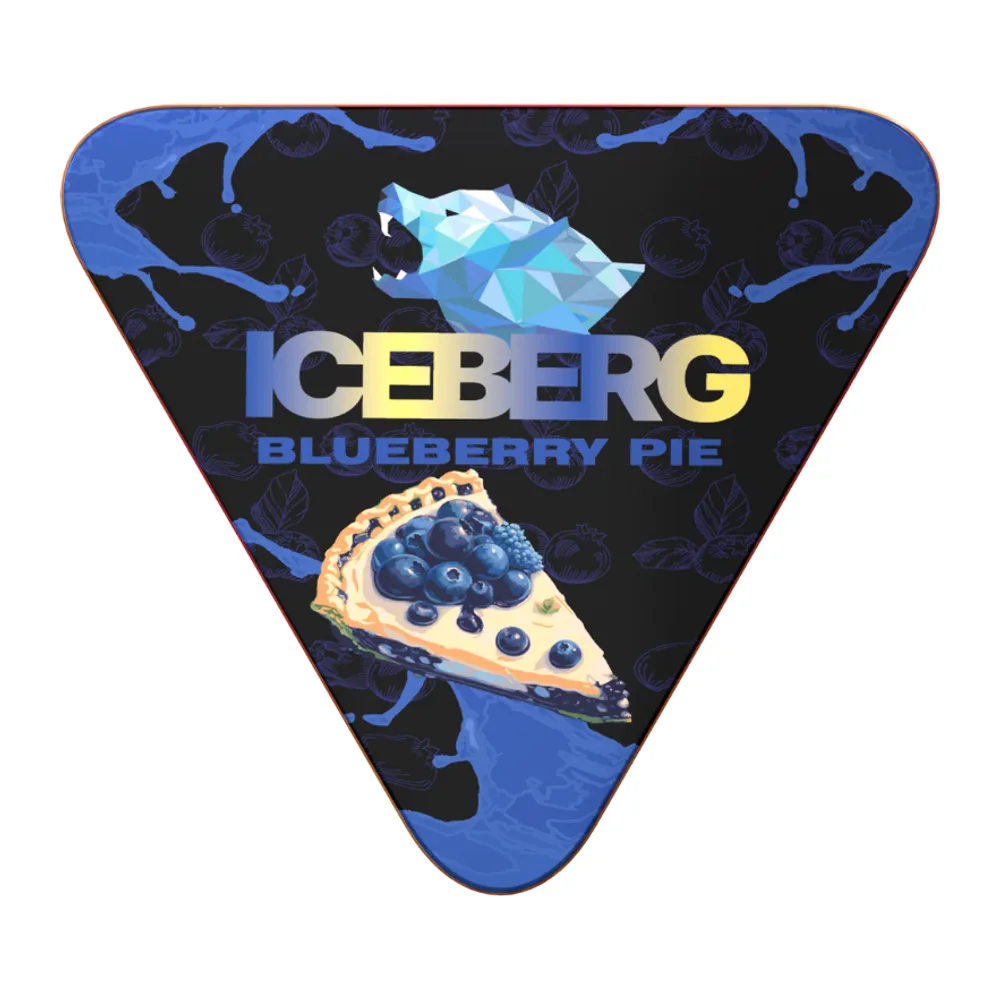 ICEBERG Blueberry Pie 40 mg