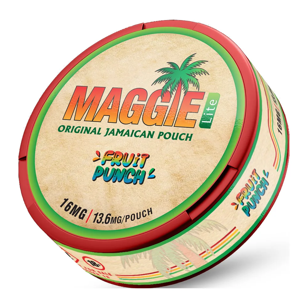 MAGGIE Fruit Punch 16 mg