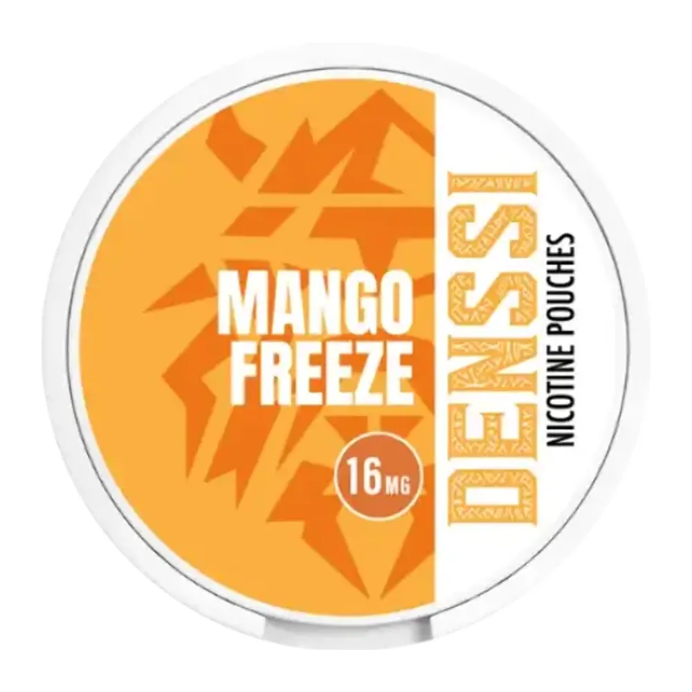 DENSSI Mango Freeze 8 mg