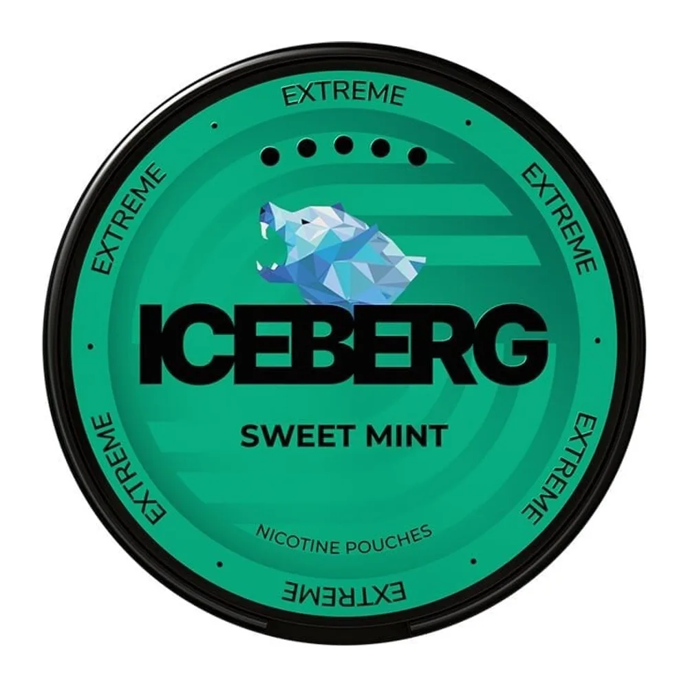 ICEBERG Sweet Mint 30 mg