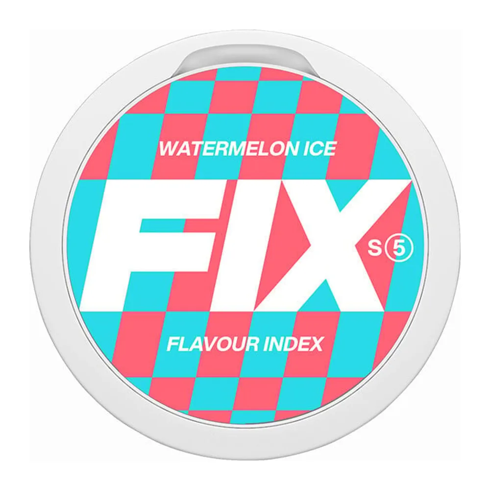 FIX Watermelon Ice 11.5 mg
