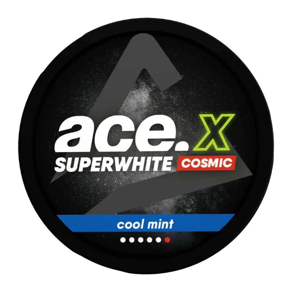 ACE X Cosmic 8 mg