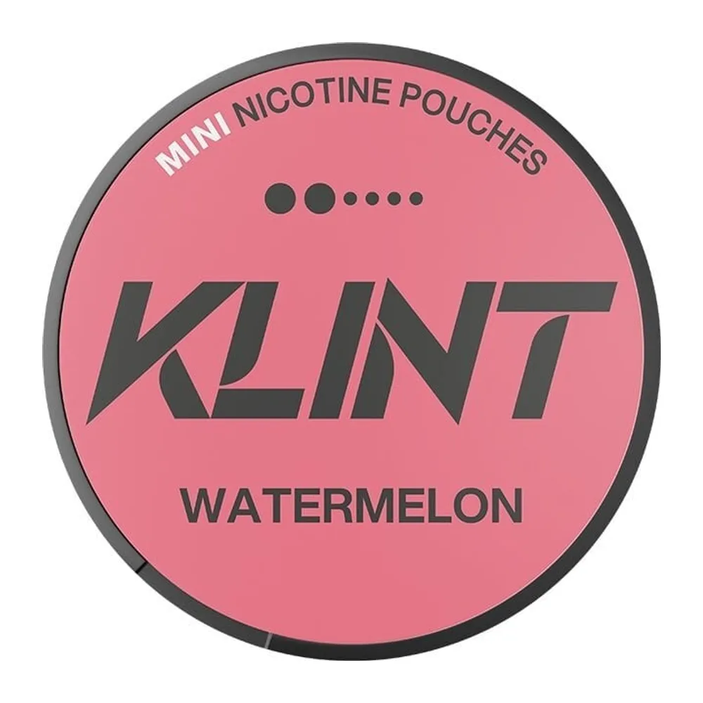 KLINT Watermelon Mini 4.8 mg