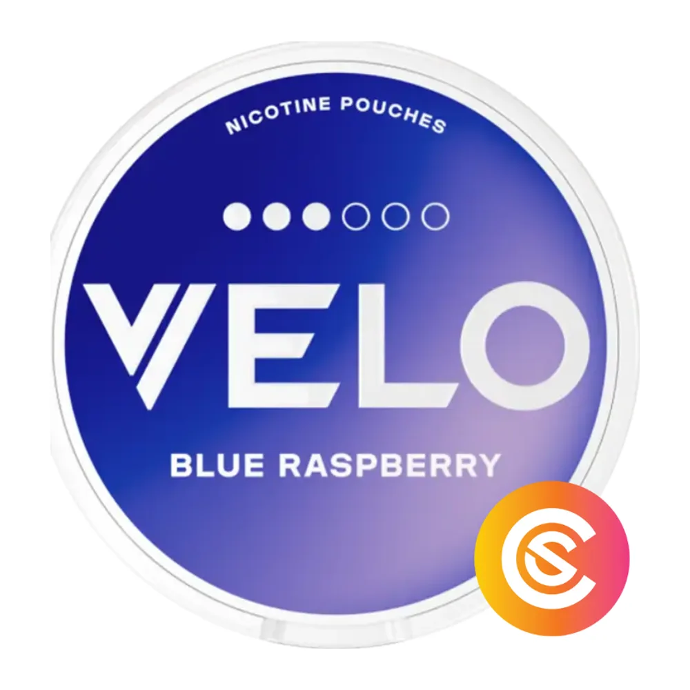 VELO Blue Raspberry 8 mg
