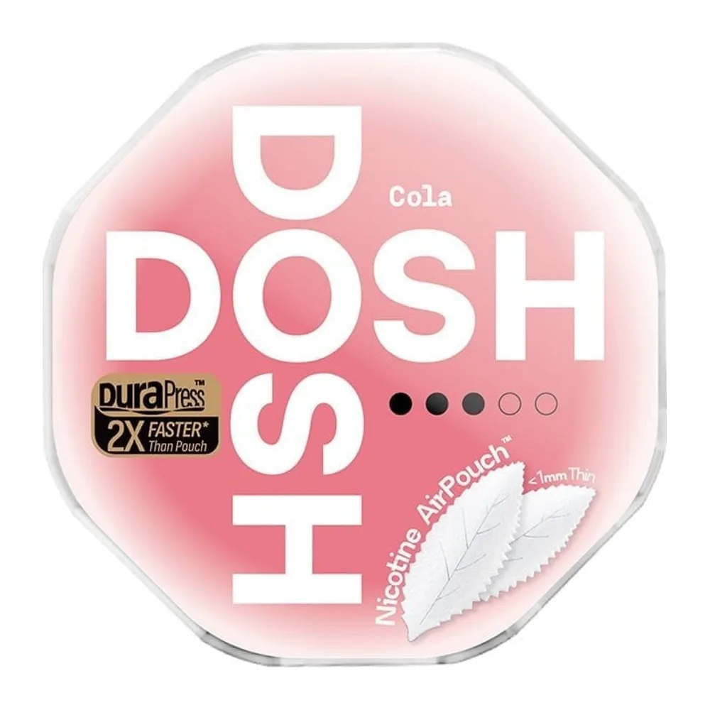 DOSH Cola 9mg 9 mg
