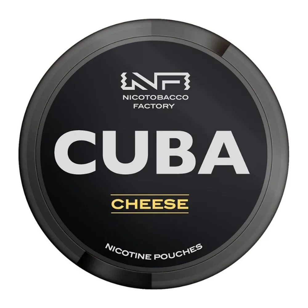 CUBA Black Cheese 43 mg