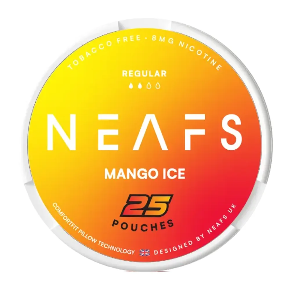 NEAFS Mango Ice Regular 8 mg