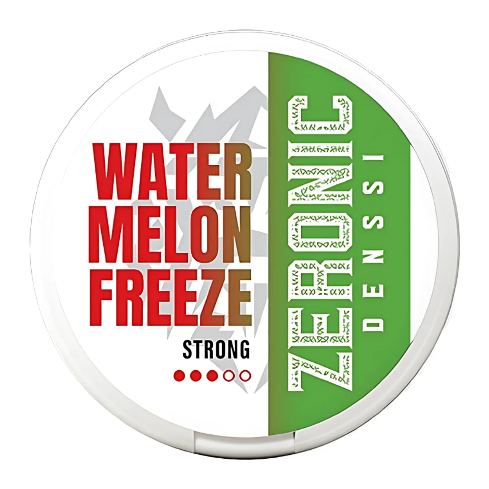 DENSSI Watermelon Freeze Zeronic