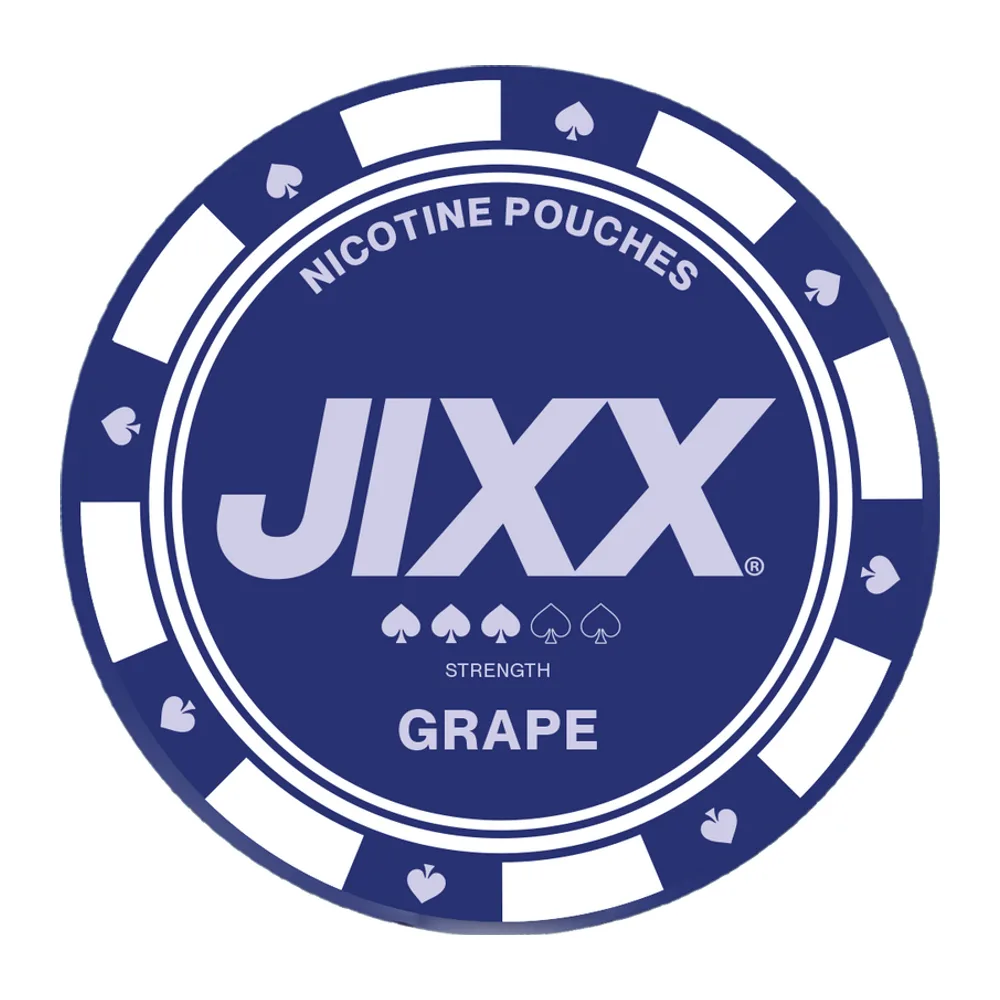 JIXX Grape 10 mg