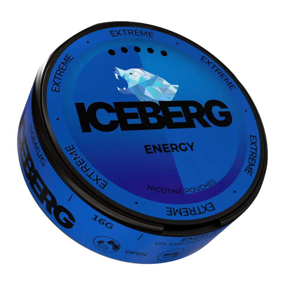 ICEBERG Energy 40 mg
