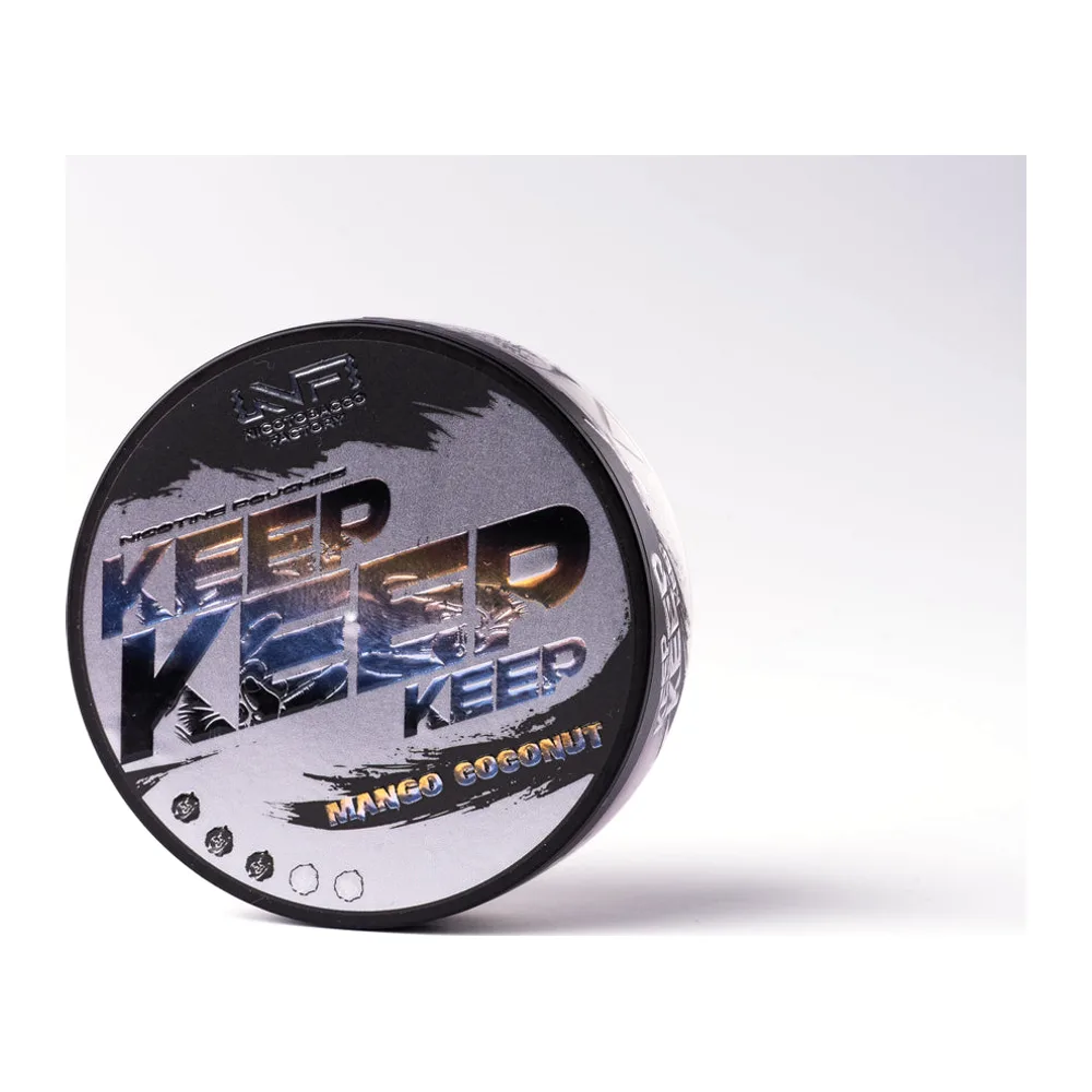 KEEP Mango Coconut 10.4 mg