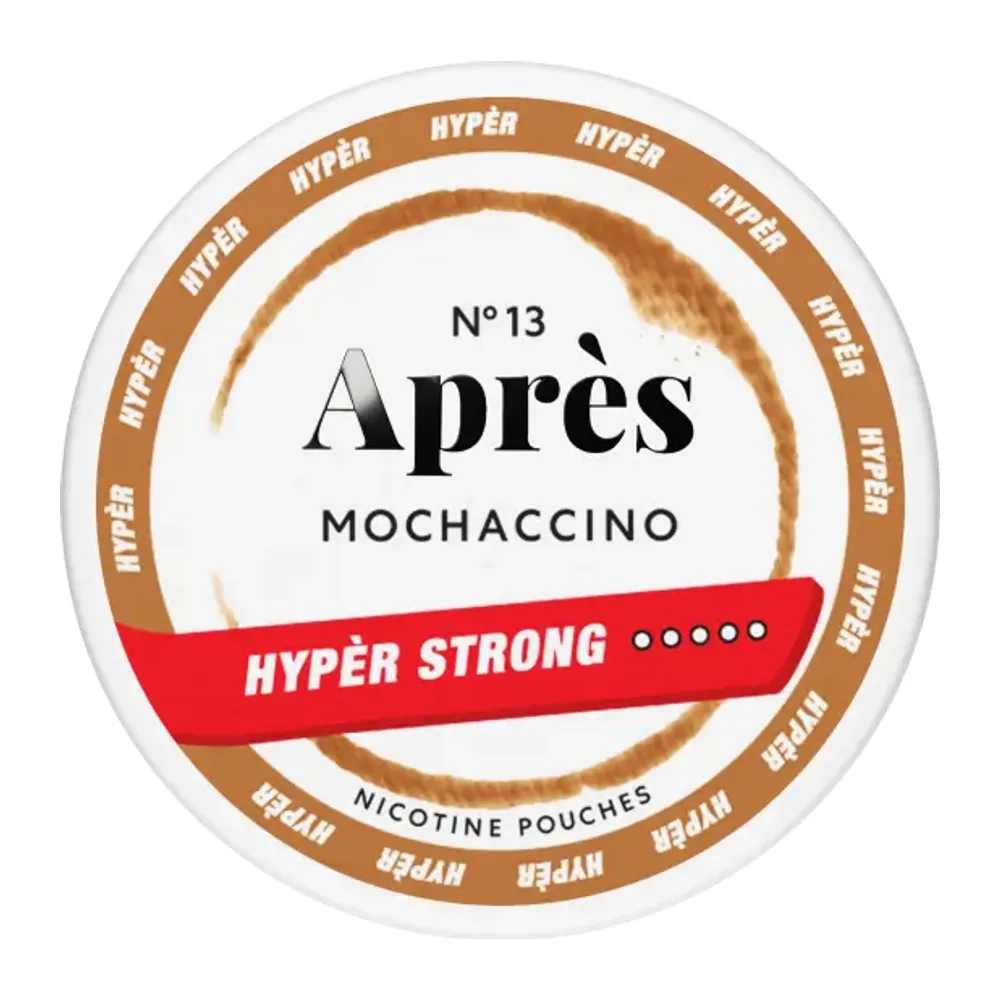 APRES Mochaccino Hyper Strong 11 mg