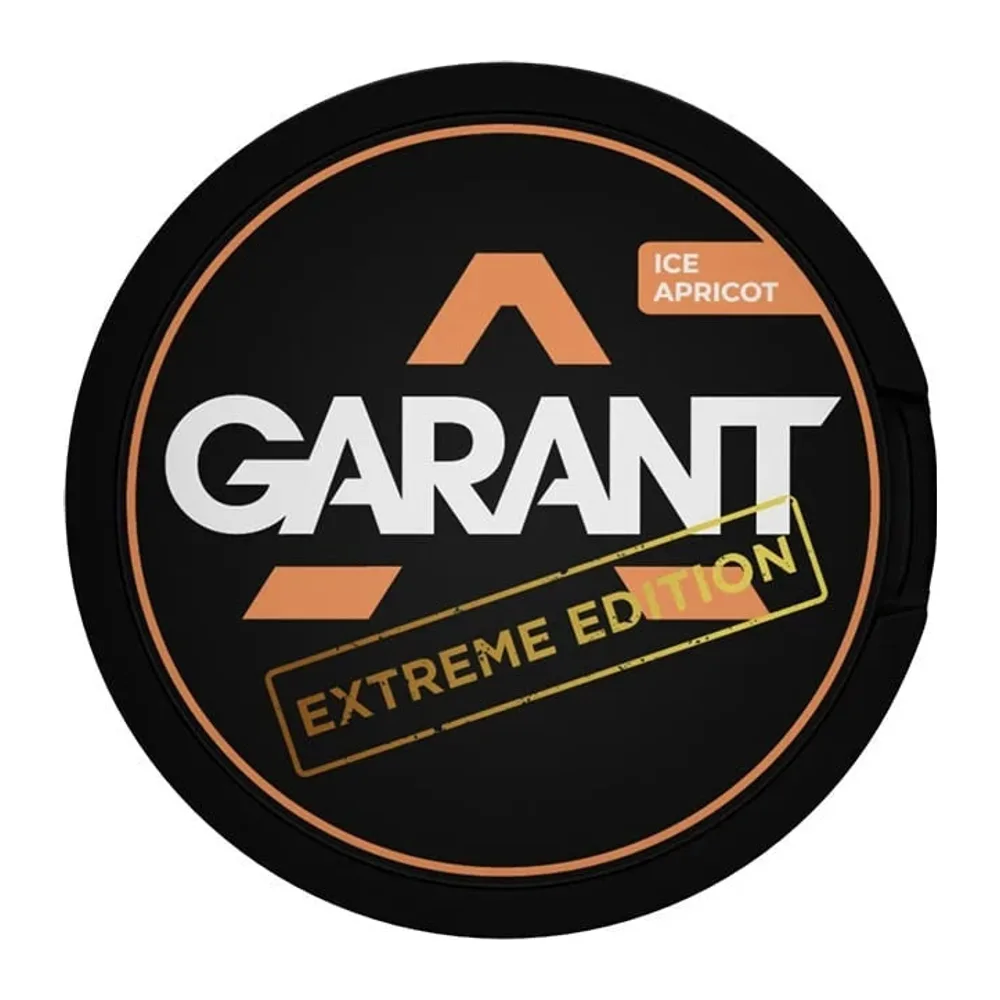 GARANT Extreme Ice Apricot 25 mg