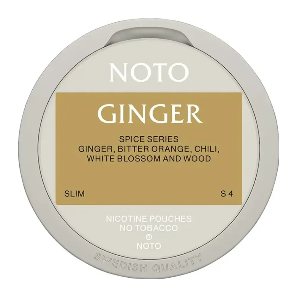 NOTO Ginger 11.2 mg