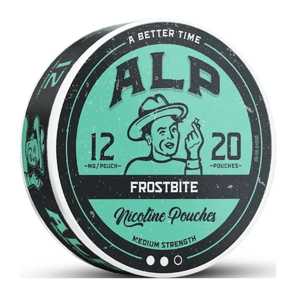 ALP Frostbite 12 mg