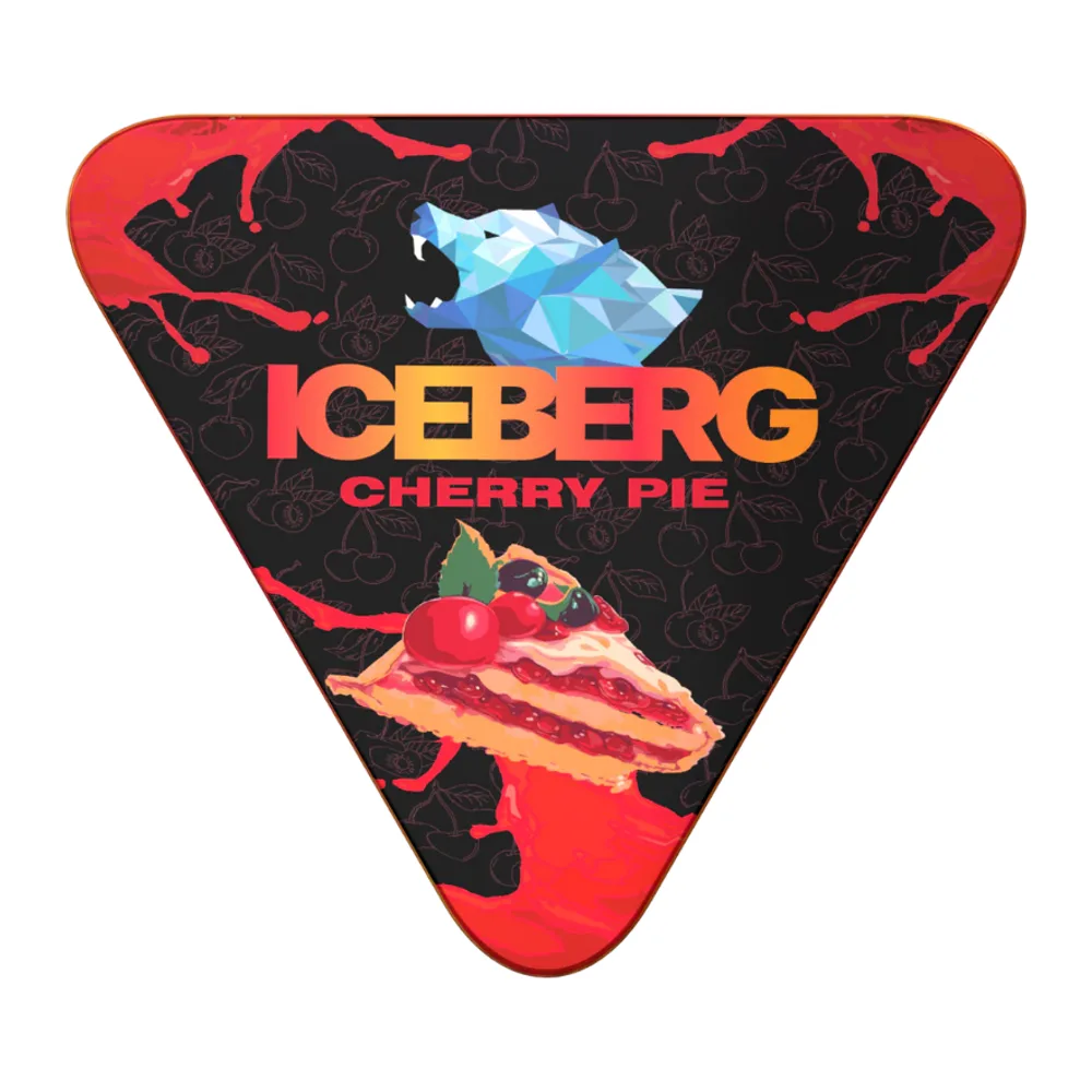 ICEBERG Cherry Pie 40 mg