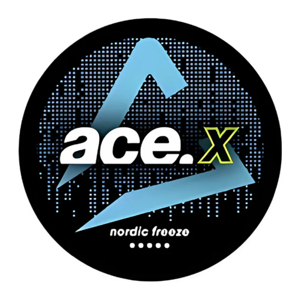 ACE X Nordic Freeze 8 mg