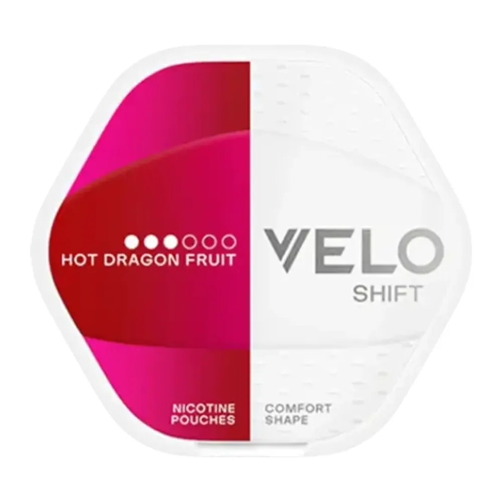VELO Shift Hot Dragonfruit 8 mg