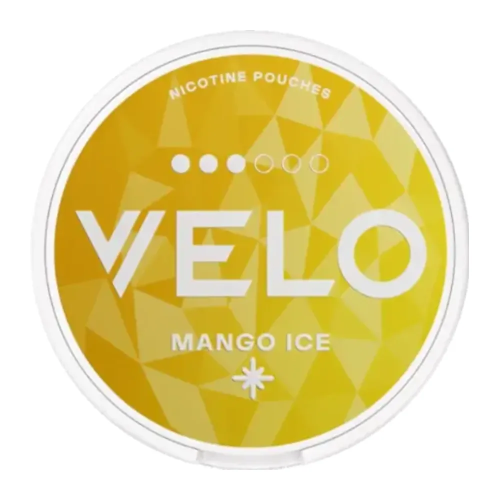 VELO Mango Ice Slim 8 mg