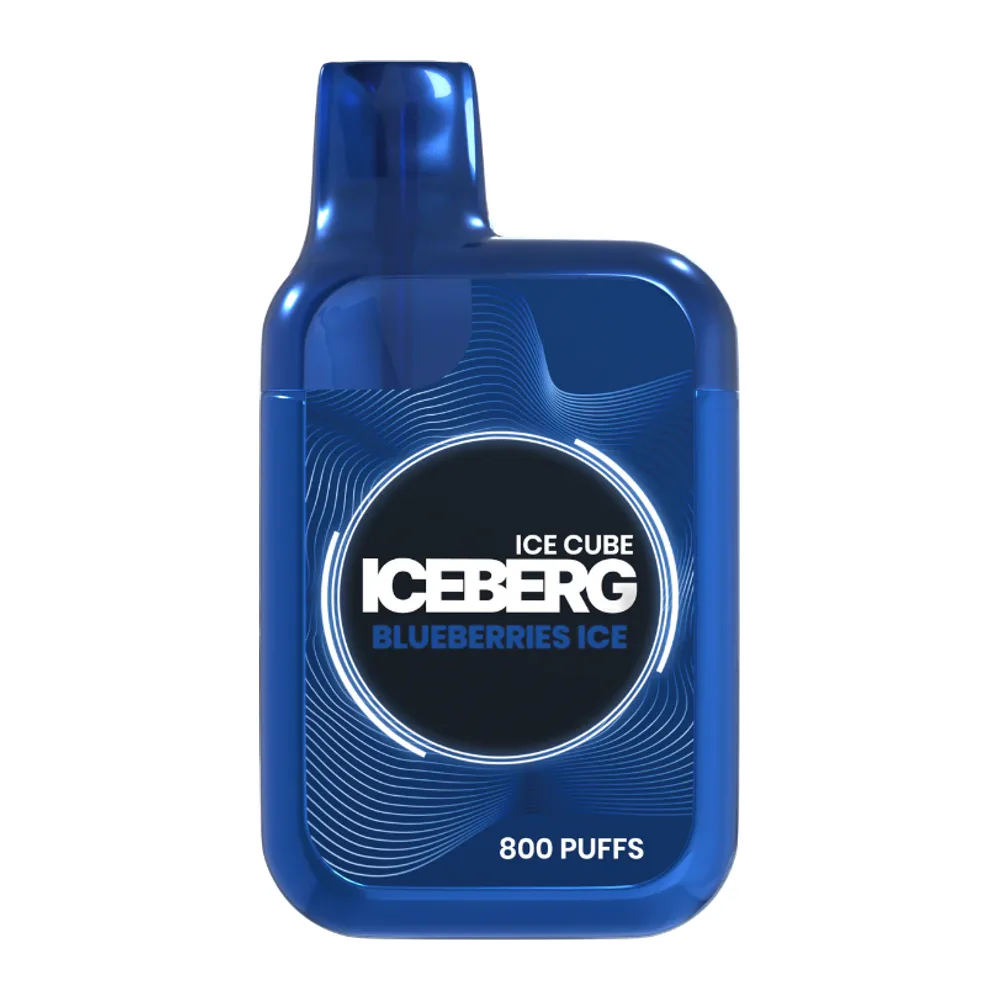 ICEBERG Blueberries Ice