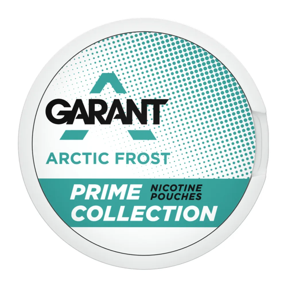 GARANT PRIME Collection Arctic Frost 10.8 mg