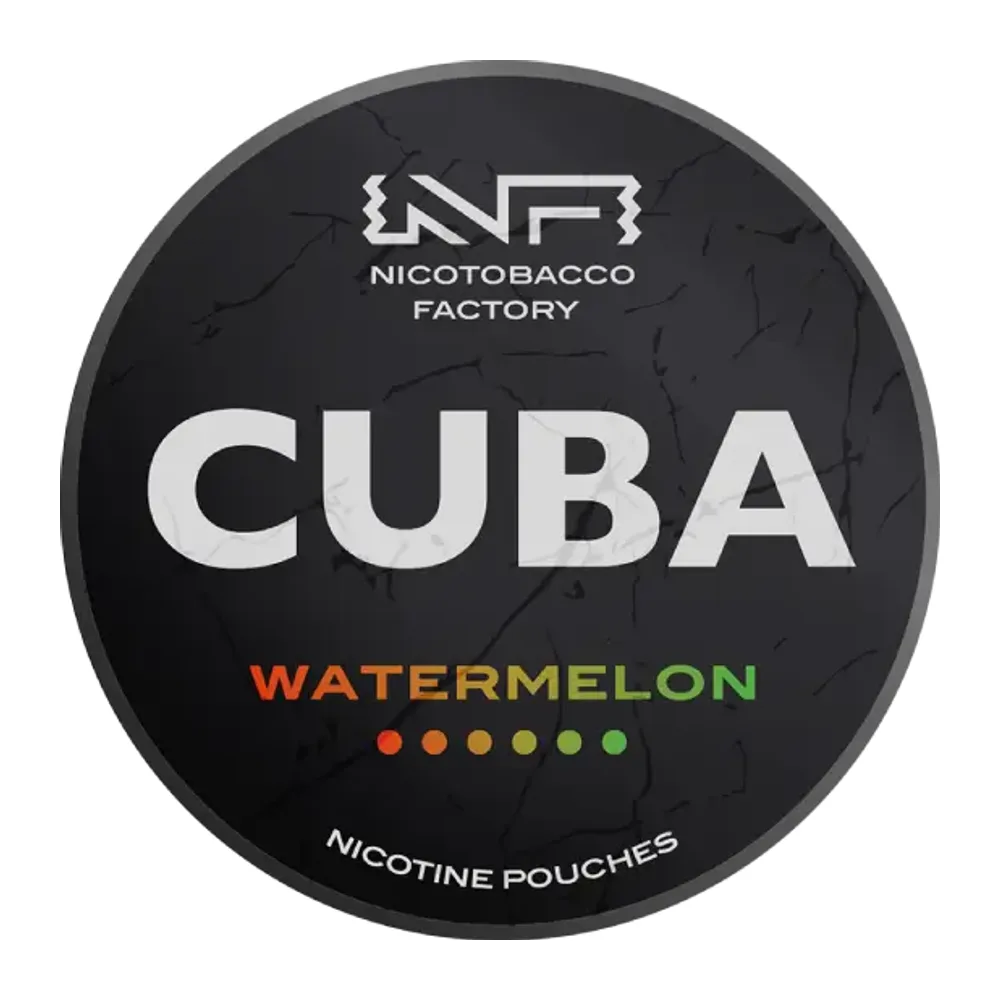 CUBA Watermelon Strong 43 mg