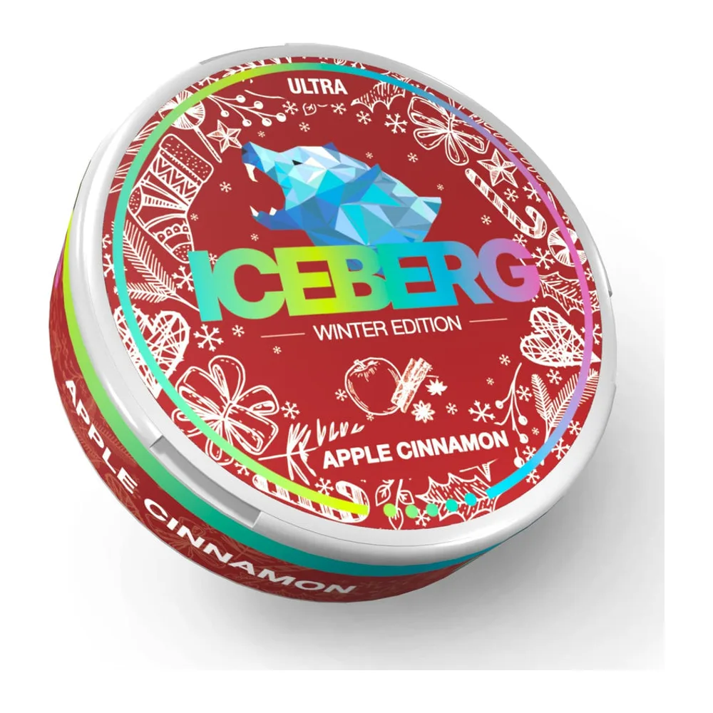 ICEBERG Apple Cinnamon