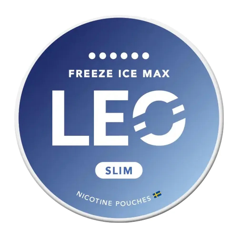 LEO Freeze Ice Max 16 mg
