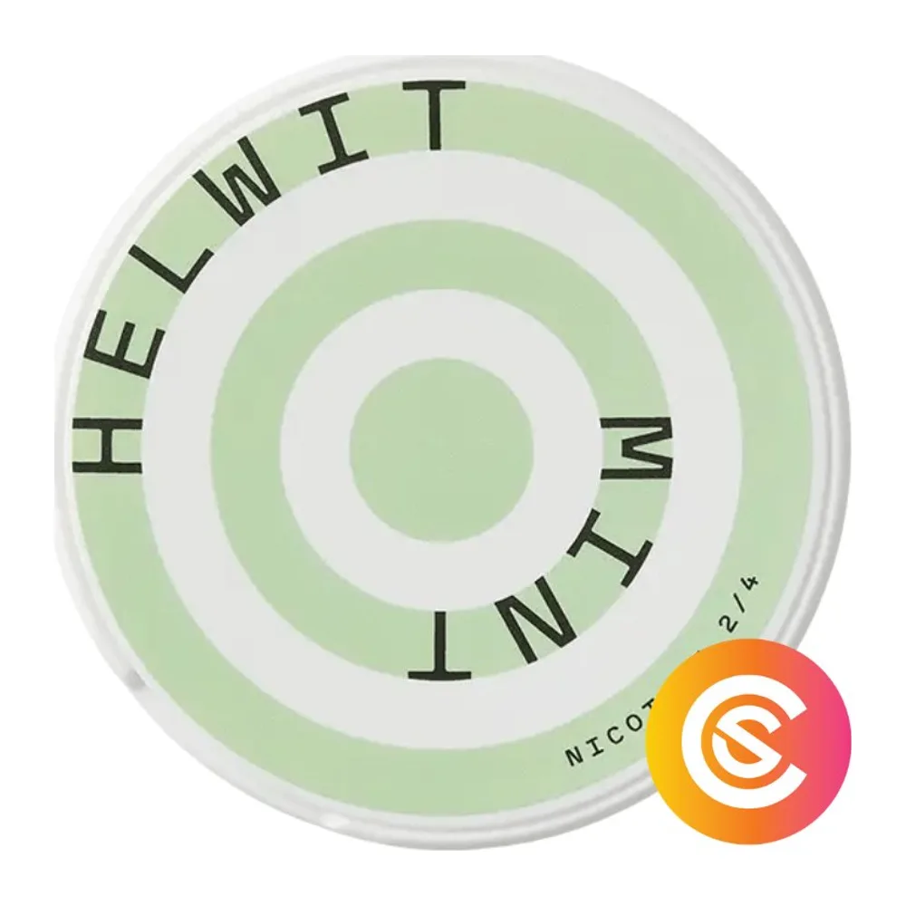 HELWIT Mint Slim 4.5 mg