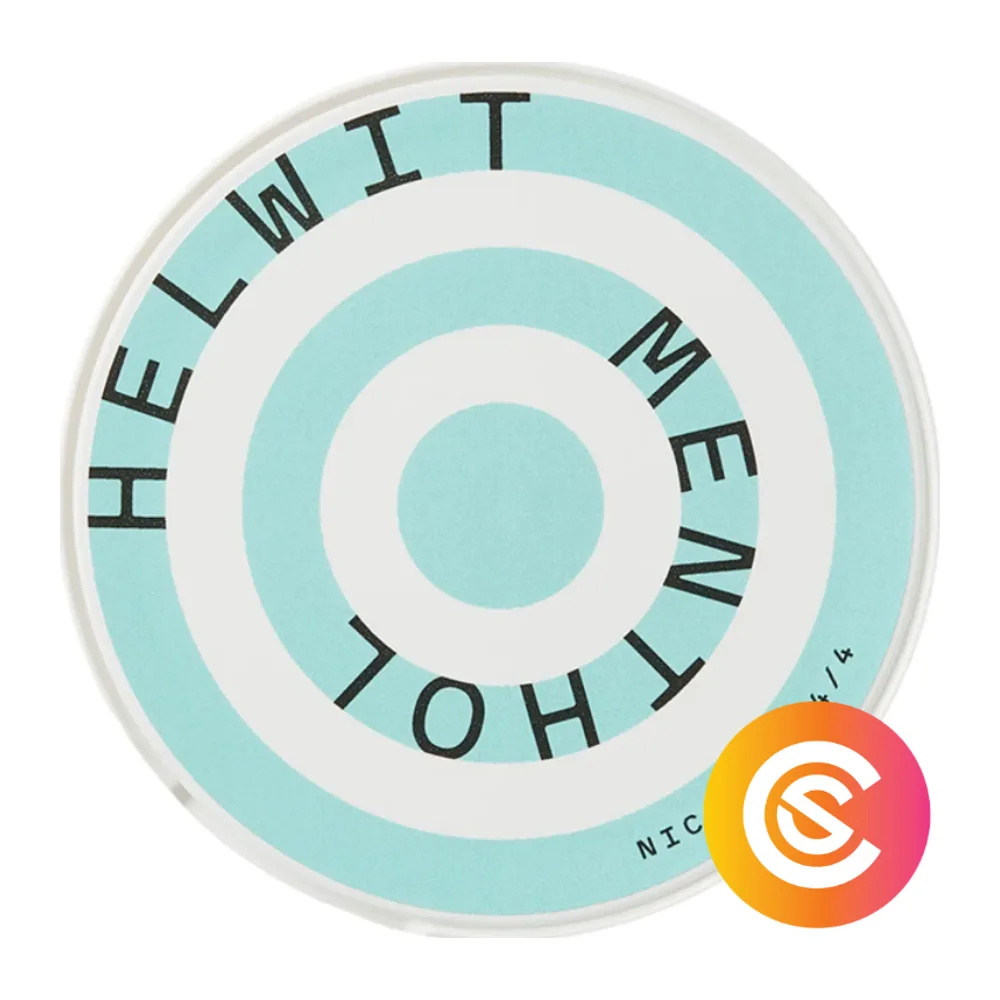 HELWIT Menthol Strong 6 mg
