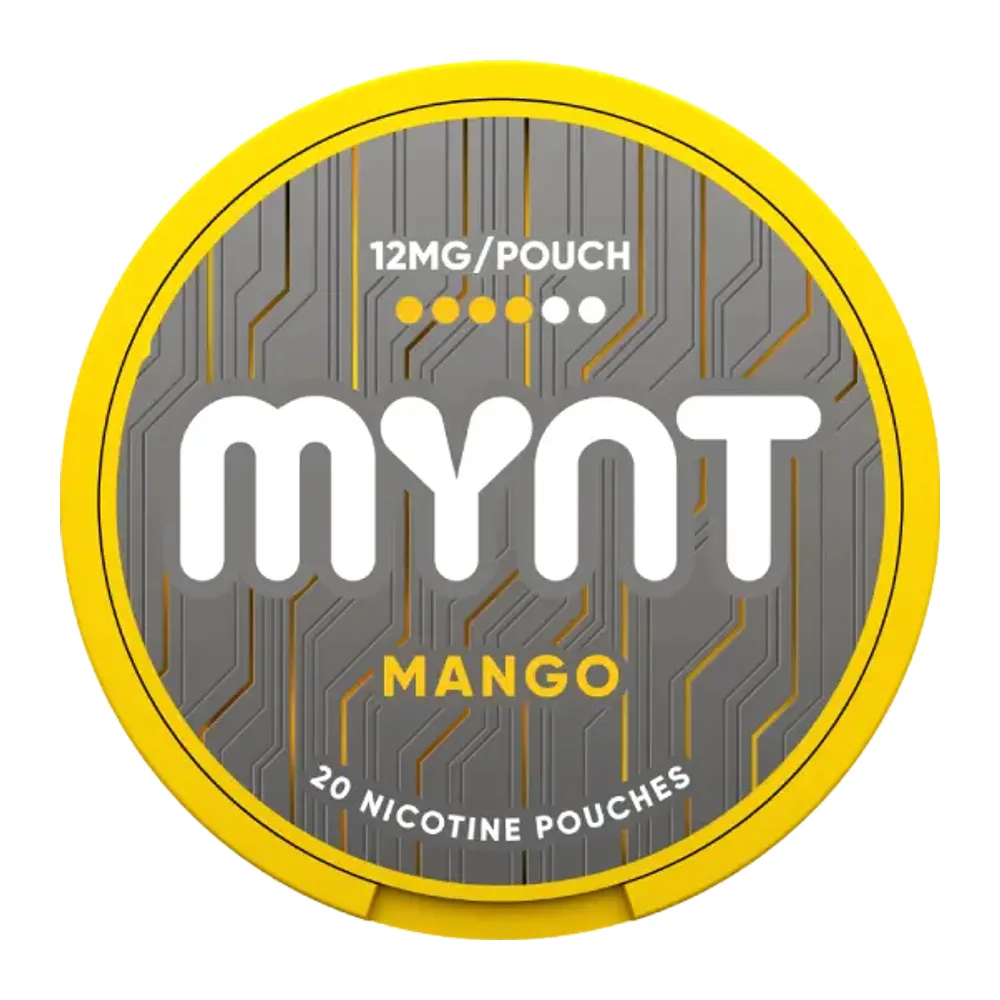 MYNT Mango Slim 12 mg