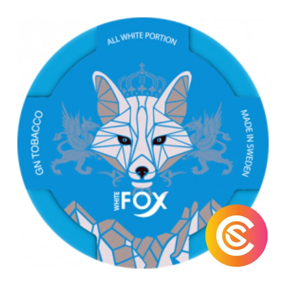 WHITE FOX All White 12 mg