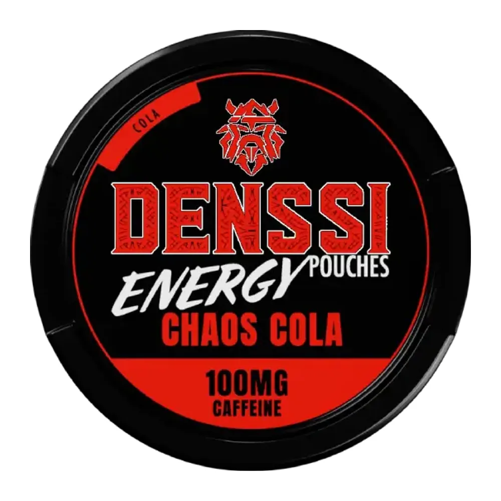 DENSSI ENERGY Chaos Cola 100 mg