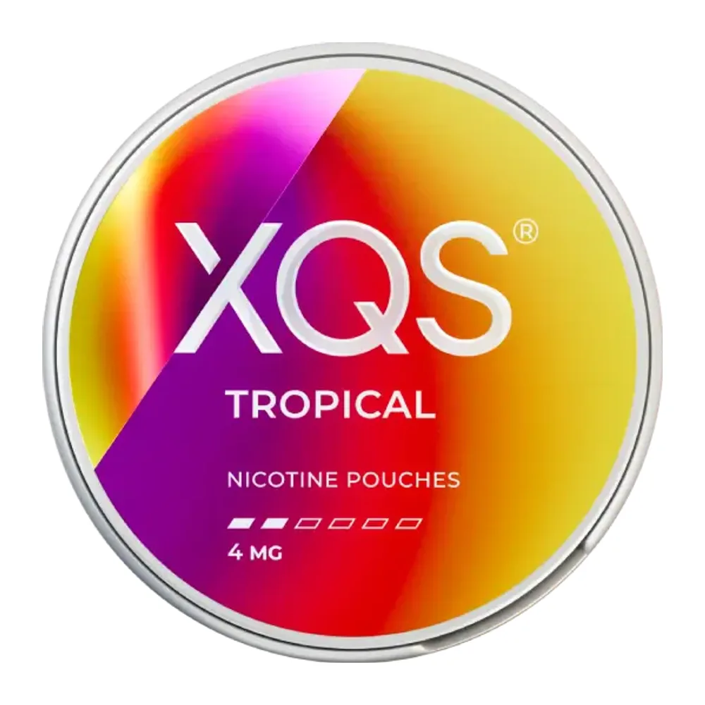 XQS Tropical Light 4 mg