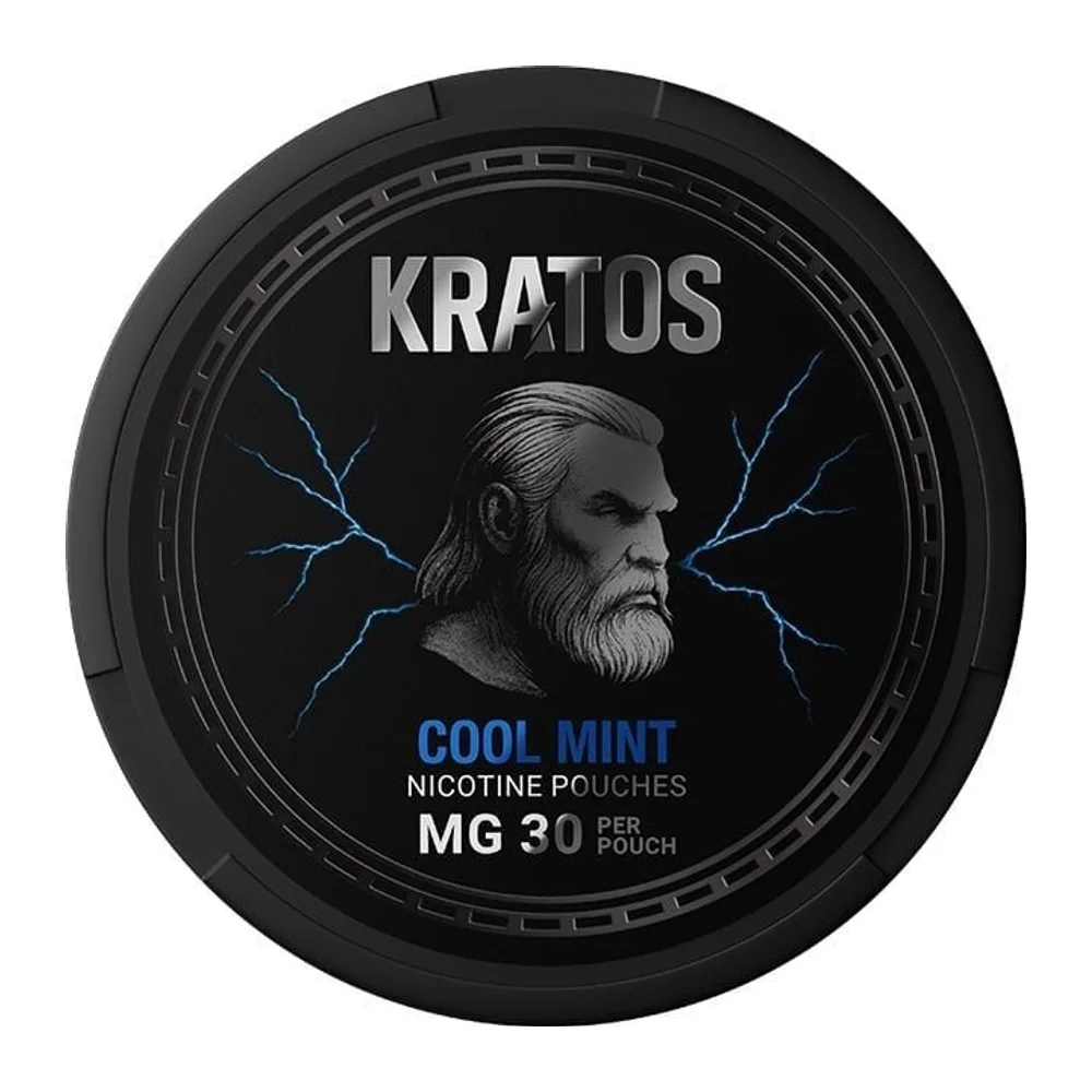 KRATOS Cool Mint Extra Strong 30 mg