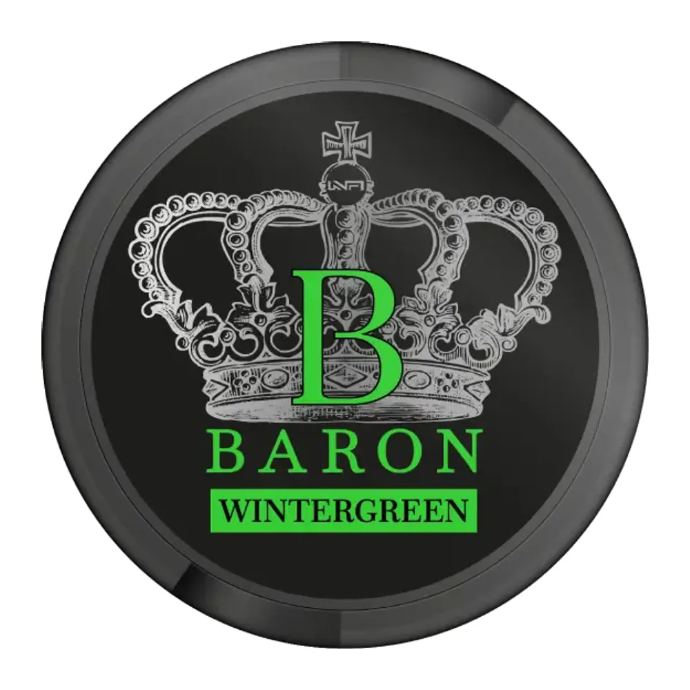 BARON Wintergreen 50 mg