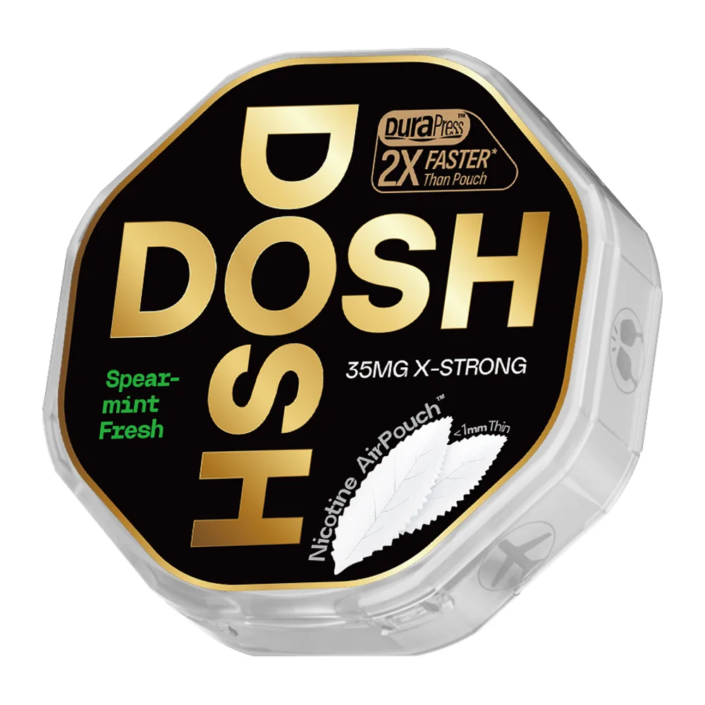DOSH Spearmint Fresh 35mg 35 mg