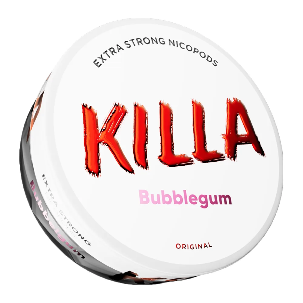 KILLA Bubblegum 11.2 mg