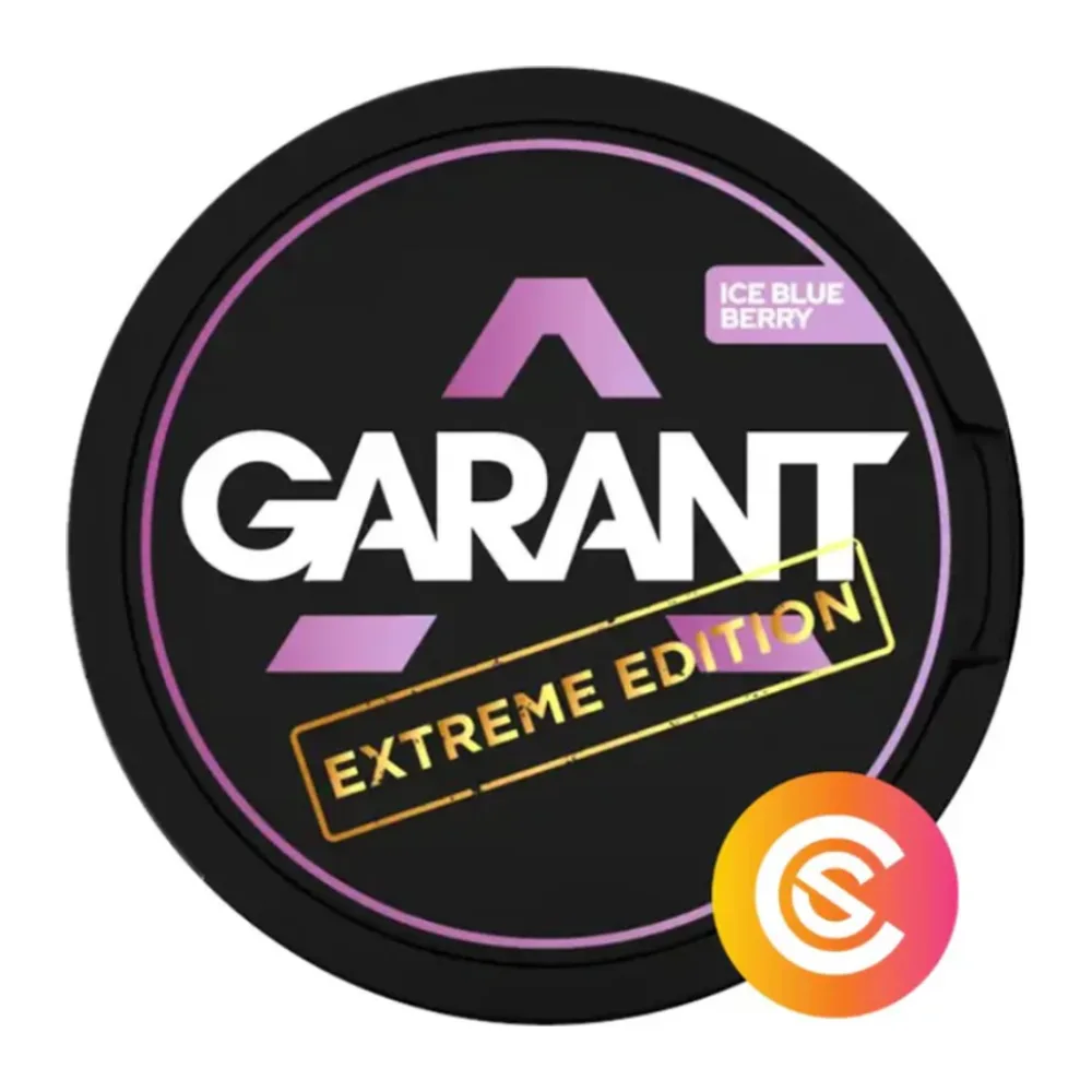 GARANT Ice Blueberry Extreme 25 mg