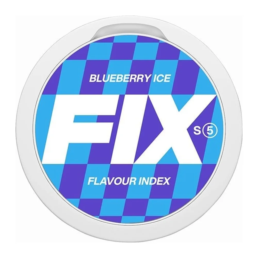 FIX Blueberry Ice 11.5 mg