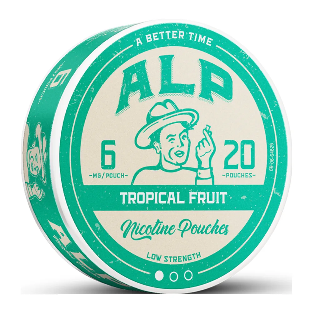 ALP Tropical Fruit 6 mg