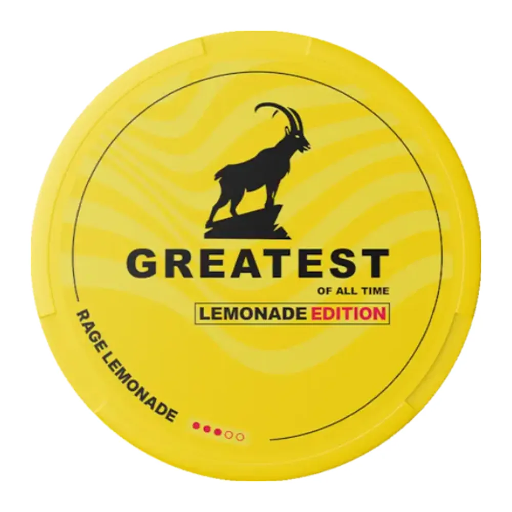 GREATEST Lemonade 9.6 mg