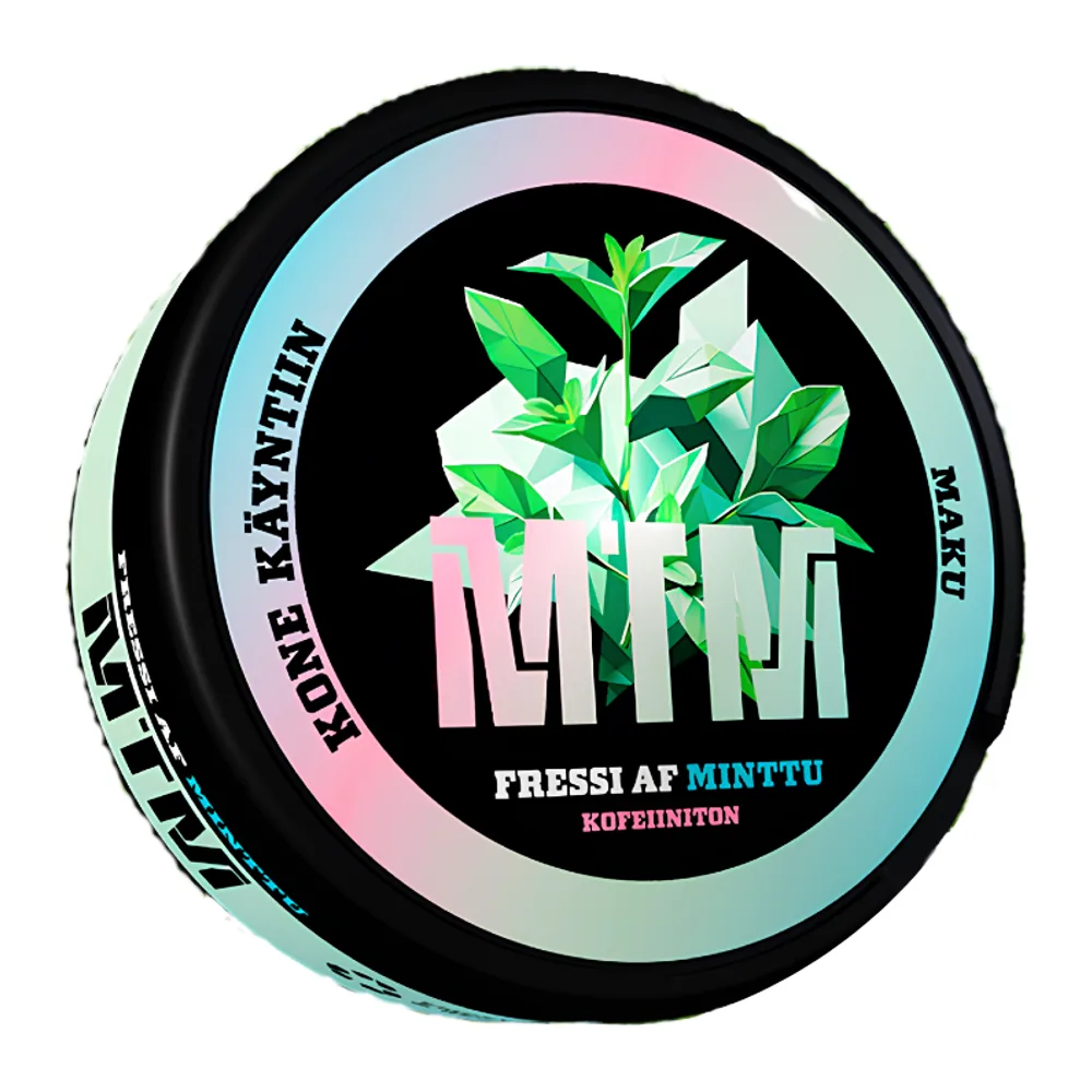 MTM Fressi AF Minttu