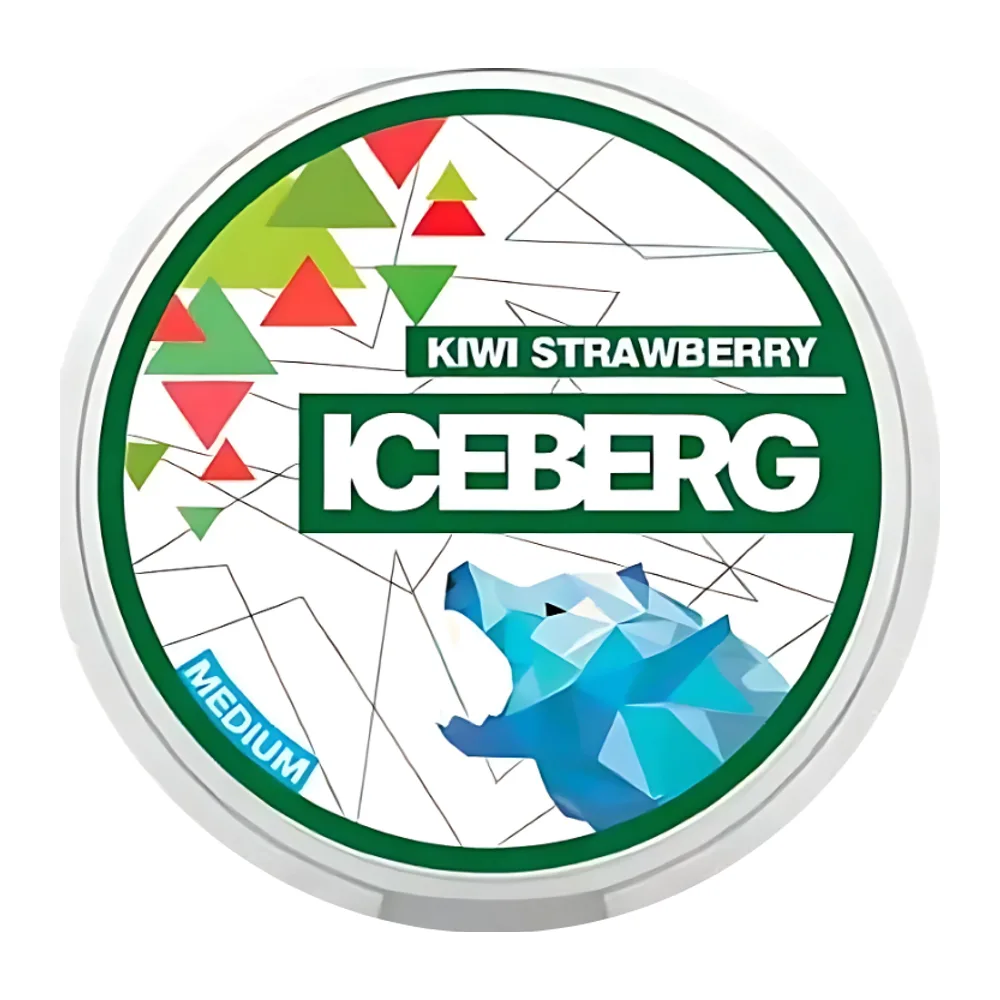 ICEBERG Kiwi Strawberry 20 mg